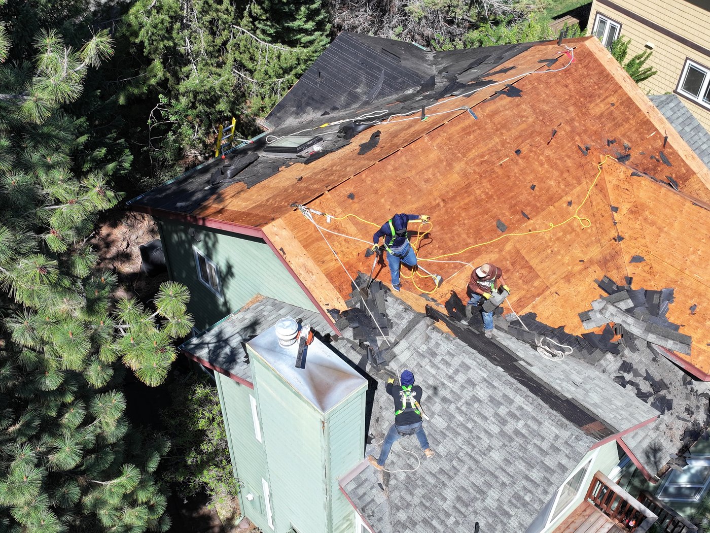Roof Replacement